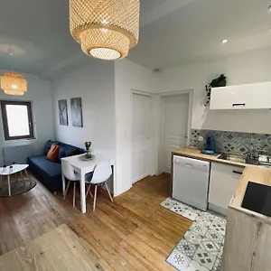  Appartement Jolie T2. Proche Centre Ville, Aquensis Et Thermes France