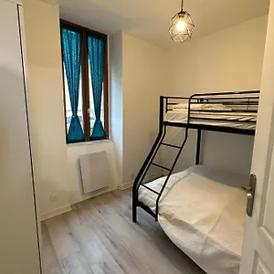  Appartement Spacieux - Proche Centre Et Therme France