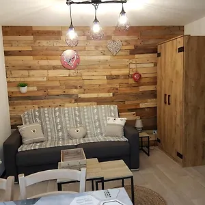  Appartement Bel 4 Pers Dernier Etage Balcon Vue Montagne France